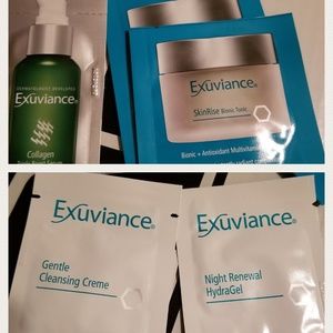 Exuviance deluxe Samples